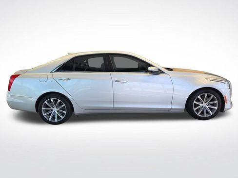 Used 2016 Cadillac CTS Luxury RWD image 7