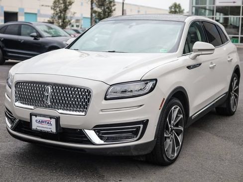 Used 2020 Lincoln Nautilus Reserve w/ Equipment Group 201A AWD/4WD image 5