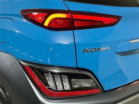 Used 2022 Hyundai Kona Limited image 35
