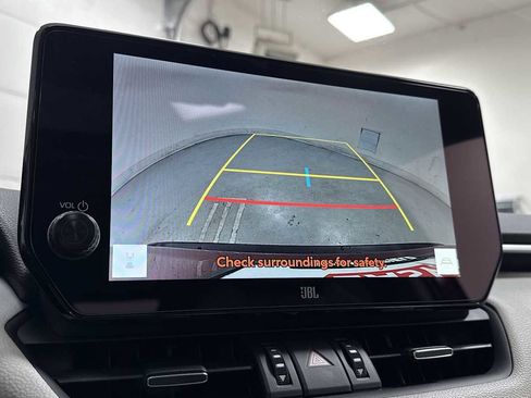 New 2025 Toyota RAV4 XLE Premium image 19