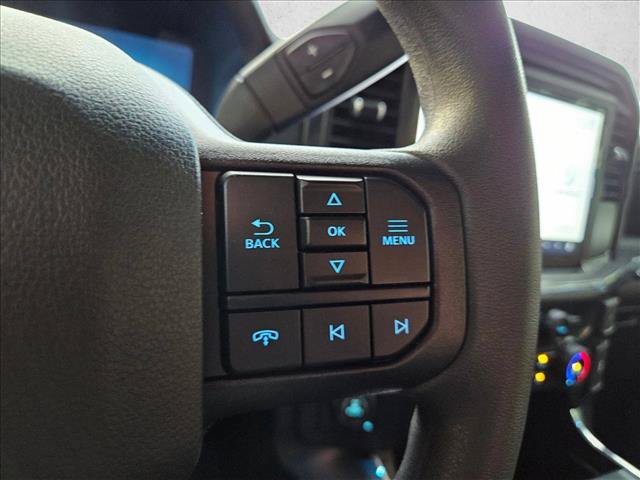New 2025 Ford F150 STX w/ STX Black Appearance Package AWD/4WD image 13