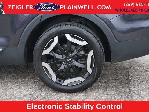 Used 2025 Kia Telluride S AWD/4WD image 9