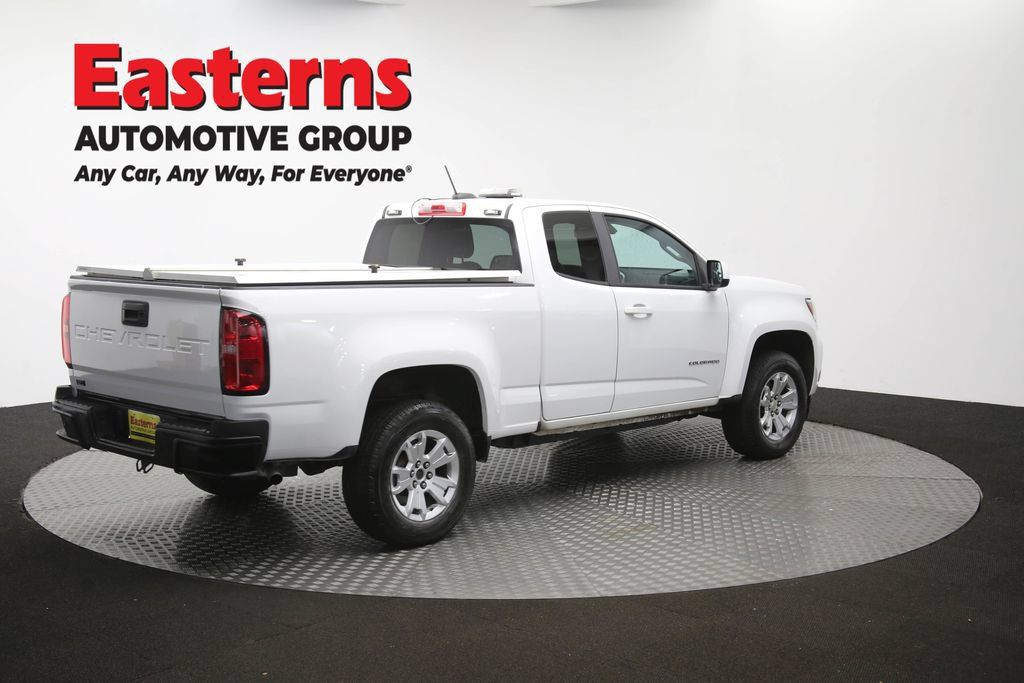 Used 2022 Chevrolet Colorado LT w/ Fleet Safety Package AWD/4WD image 41