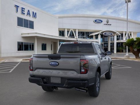 New 2025 Ford Ranger XLT w/ Equipment Group 301A High image 8
