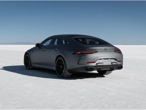 New 2026 Mercedes-Benz AMG GT 53 image 30