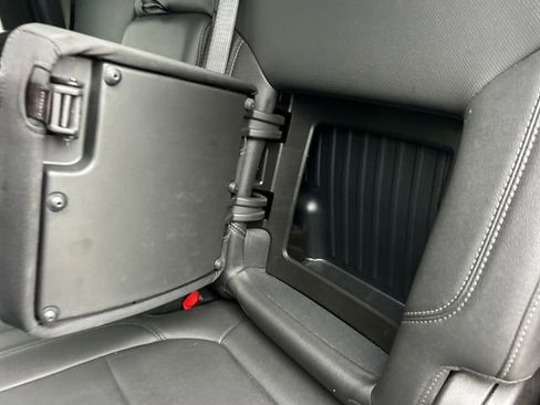 Used 2022 Chevrolet Silverado 2500 LTZ w/ Z71 Off-Road Package image 37