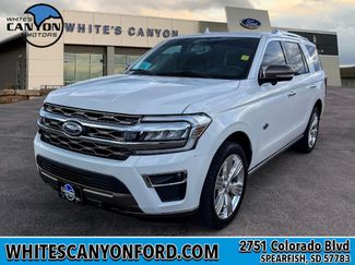 Used 2023 Ford Expedition King Ranch AWD/4WD video 1