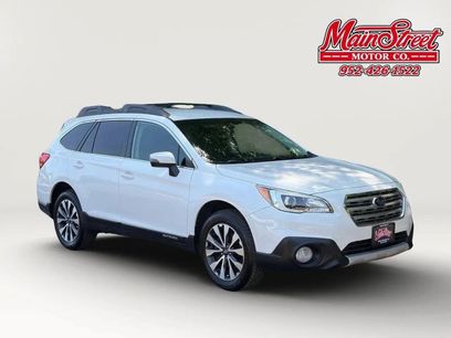 Used 2015 Subaru Outback 2.5i Limited