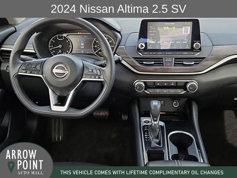 Used 2024 Nissan Altima 2.5 SV image 20