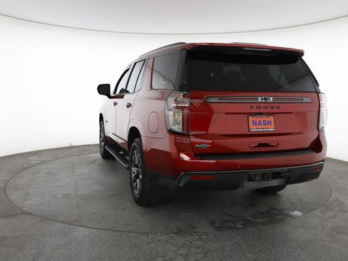 Used 2021 Chevrolet Tahoe Z71 AWD/4WD image 10