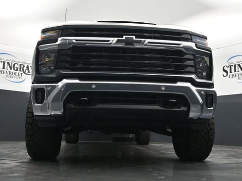 New 2026 Chevrolet Silverado 2500 LT w/ All Star Edition AWD/4WD image 27