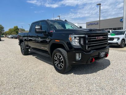 Used 2022 GMC Sierra 2500 AT4 w/ Gooseneck/5TH Wheel Package