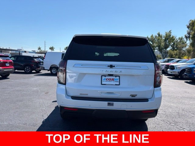 Used 2023 Chevrolet Tahoe High Country w/ Premium Package 2 RWD image 6
