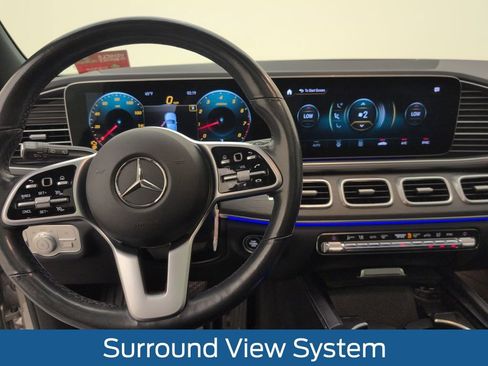 Used 2020 Mercedes-Benz GLE 350 4MATIC w/ Premium Package image 24