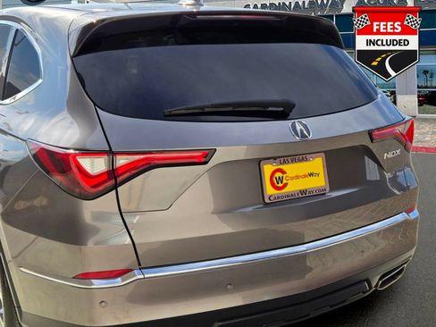 Certified 2024 Acura MDX FWD w/ Technology Package image 5