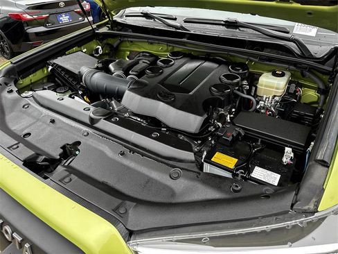 Used 2022 Toyota 4Runner TRD Pro image 33