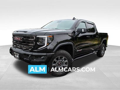 Used 2024 GMC Sierra 1500 AT4X