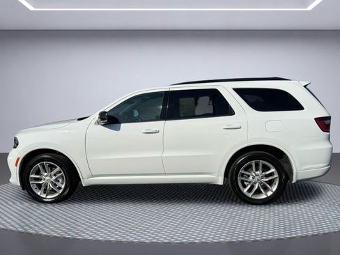 Used 2025 Dodge Durango GT AWD/4WD image 4