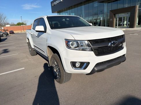 Used 2019 Chevrolet Colorado Z71 image 5