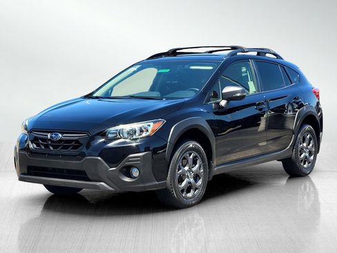 Used 2021 Subaru Crosstrek 2.5i Sport w/ Moonroof Package AWD/4WD image 8