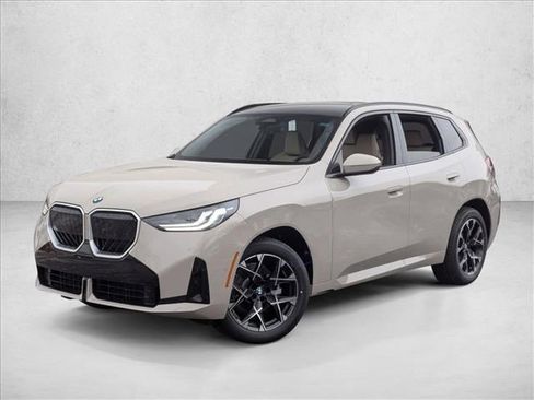 New 2026 BMW X3 xDrive30 w/ M Sport Package image 1