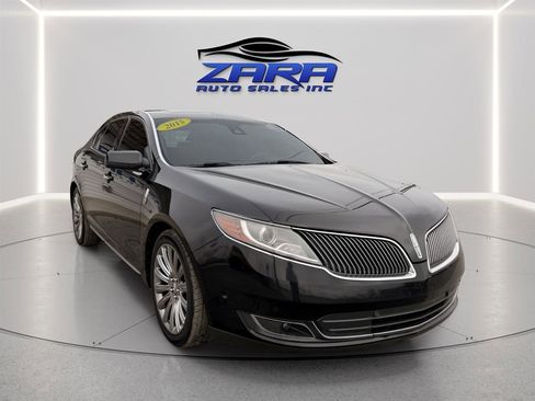 Used 2015 Lincoln MKS w/ Equipment Group 101A image 7