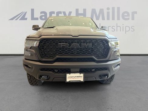 New 2026 RAM 1500 Rebel w/ Rebel Level 1 Equipment Group AWD/4WD image 8