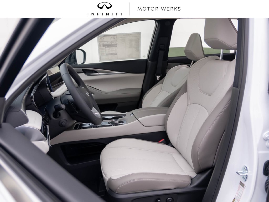 New 2027 INFINITI QX60 Luxe w/ Cargo Package AWD/4WD image 14