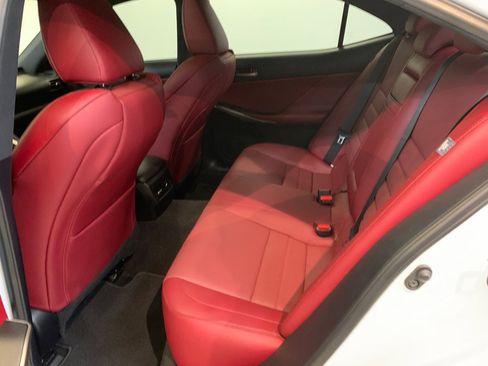 Used 2020 Lexus IS 350 F Sport w/ F Sport Package AWD/4WD image 43