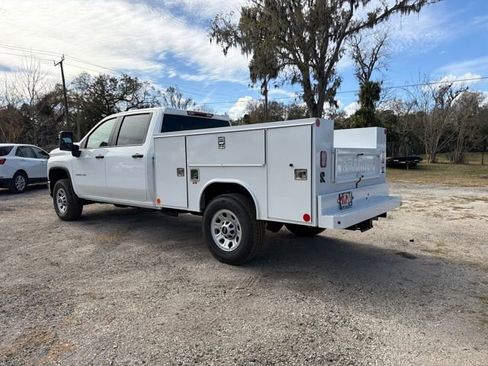 New 2026 Chevrolet Silverado 3500 W/T w/ WT Convenience Package AWD/4WD image 11