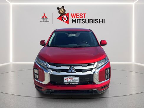 New 2026 Mitsubishi Outlander Sport ES image 2