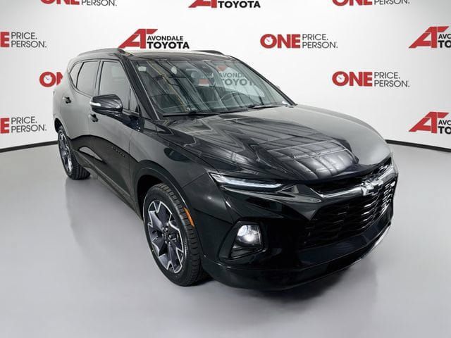 Used 2022 Chevrolet Blazer RS w/ Enhanced Convenience Package FWD image 1