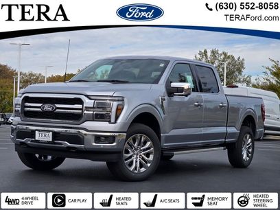 New 2025 Ford F150 Lariat