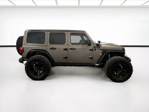 Used 2021 Jeep Wrangler Unlimited Rubicon w/ Trailer Tow Package AWD/4WD image 24