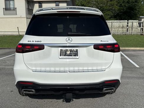 New 2025 Mercedes-Benz GLS 580 4MATIC image 30
