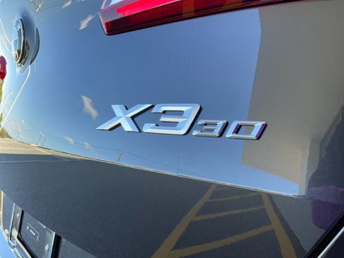 Certified 2026 BMW X3 xDrive30i AWD/4WD image 13