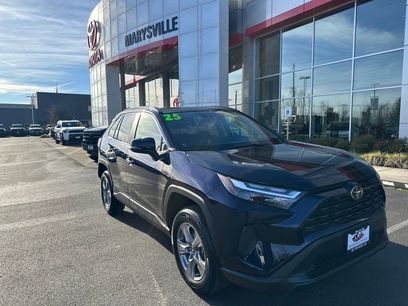 Certified 2025 Toyota RAV4 XLE