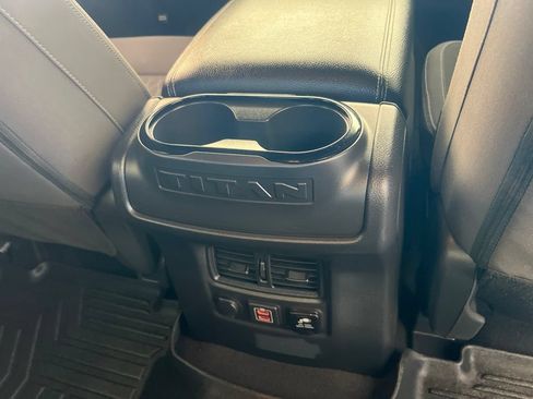 Certified 2024 Nissan Titan SV w/ SV Bronze Edition Package AWD/4WD image 16