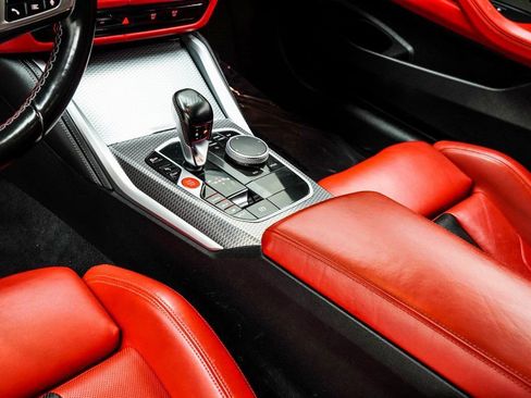 Used 2024 BMW M4 xDrive Competition w/ Executive Package image 16