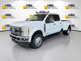 Used 2024 Ford F450 XLT w/ FX4 Off-Road Package video 1