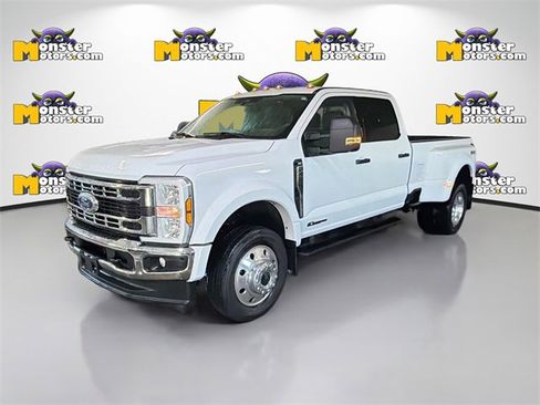 Used 2024 Ford F450 XLT w/ FX4 Off-Road Package image 1