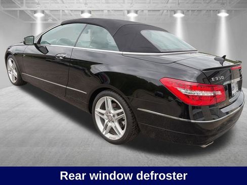 Used 2013 Mercedes-Benz E 350 Cabriolet image 7