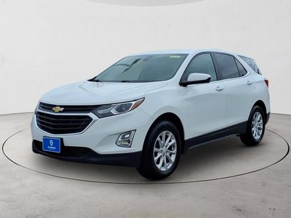 Certified 2021 Chevrolet Equinox LT