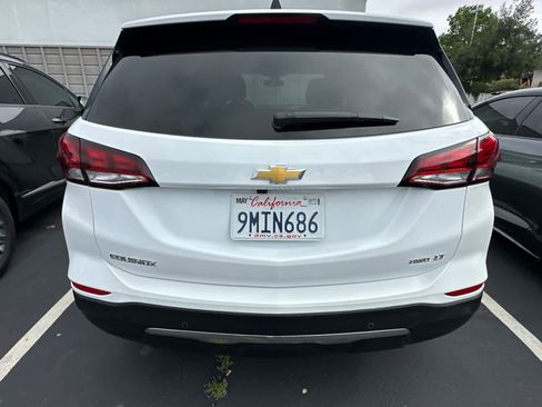 Used 2024 Chevrolet Equinox LT image 5