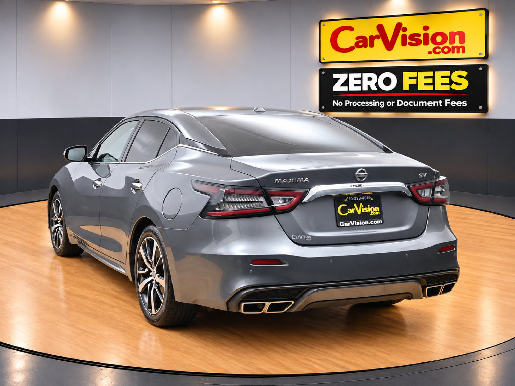 Used 2022 Nissan Maxima SV w/ Floor Mat Group FWD image 5