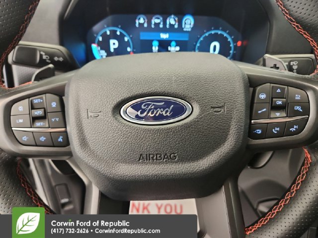 New 2026 Ford Ranger Raptor AWD/4WD image 19