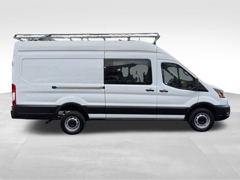 Used 2021 Ford Transit 350 148 High Roof Extended image 4
