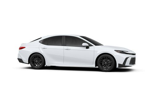 New 2026 Toyota Camry SE FWD image 13