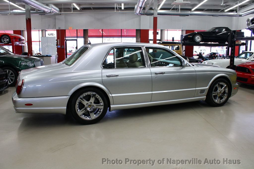 Used 2004 Bentley Arnage T RWD image 11