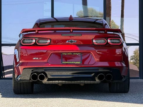 Used 2021 Chevrolet Camaro ZL1 RWD image 10